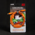 UDG Ultimate Cable USB 2.0 C-B Orange Straight 1.5m