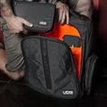 UDG Ultimate BackPack Black/Orange U9102BLOR