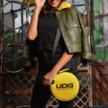 UDG Ultimate DIGI Headphone Bag Yellow