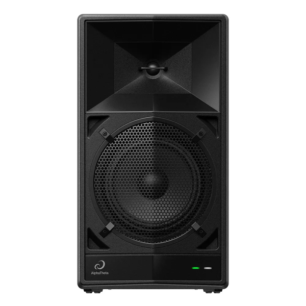 AlphaTheta WAVE-EIGHT 8" portable DJ speaker with SonicLink