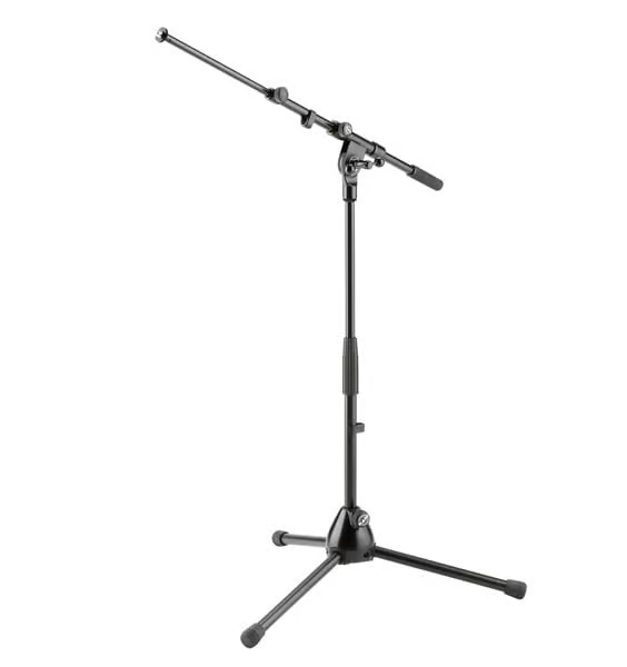 Konig and Meyer 25900 Low Tripod Microphone Stand KM259