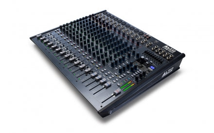 Alto Professional - Live 1604 Professional 16/CH 4-Bus USB Mixer & Effects