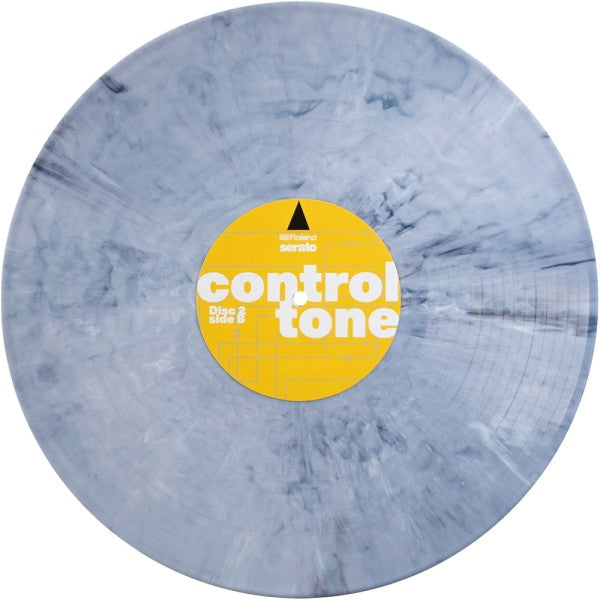 Serato 12" TB-303 / TR-606 Limited Edition Control Vinyl (Pair) Drumatix Control Vinyl