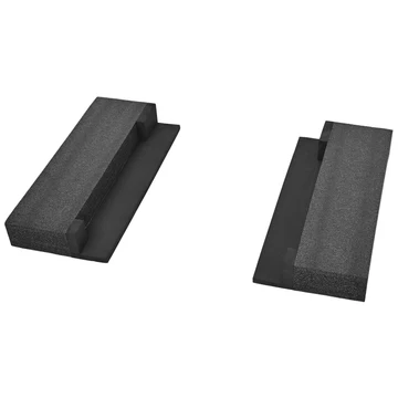 UDG Ultimate AlphaTheta XDJ-AZ Faceplate Black For The DJ Podium Workstation