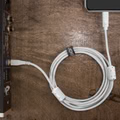 UDG Ultimate Cable USB 2.0 C-B White Straight 1.5m
