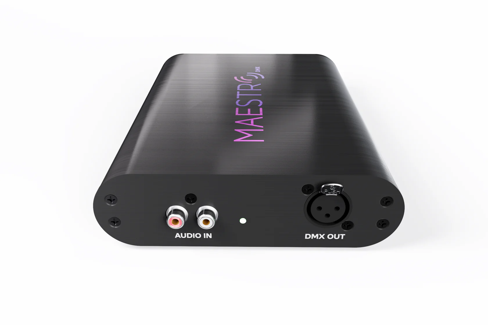 MAESTRODMX - Autonomous Lighting Controller
