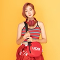 UDG Ultimate DIGI Headphone Bag Red