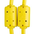 UDG Ultimate Cable USB 2.0 C-B Yellow Straight 1.5m