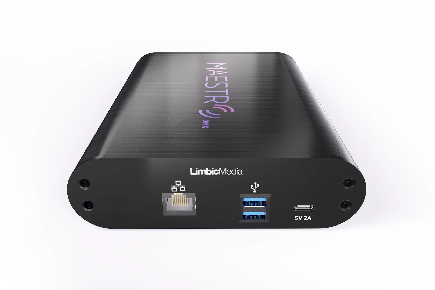 MAESTRODMX - Autonomous Lighting Controller