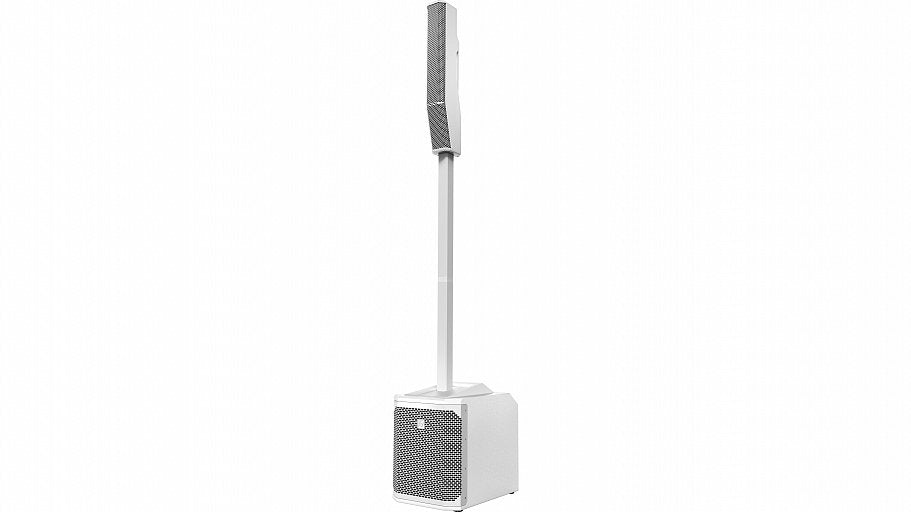 Electro-Voice EVOLVE 30M White Portable Powered Column System