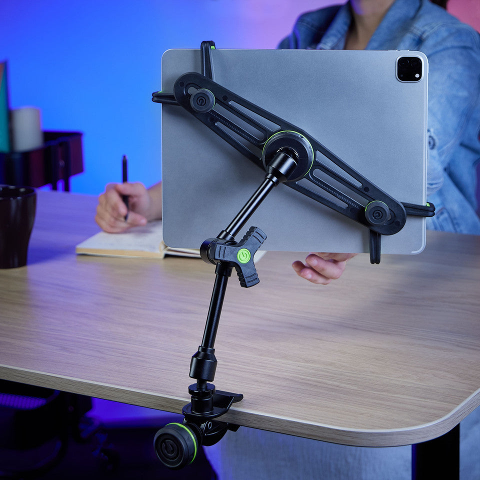Gravity GMATH01B Premium Tablet Holder with Vari-Arm