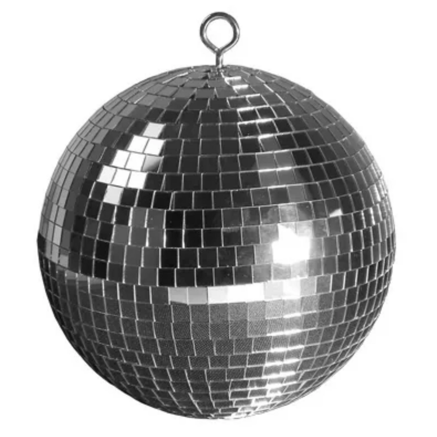 Mirror Ball - 12" (30cm) MB12