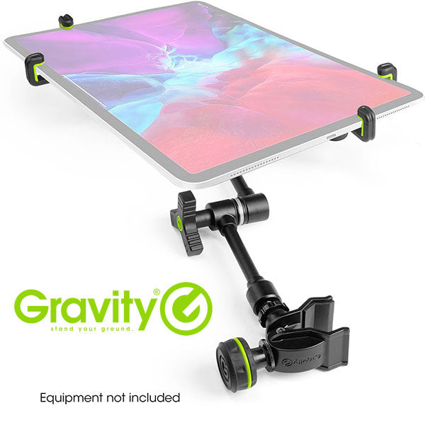 Gravity GMATH01B Premium Tablet Holder with Vari-Arm