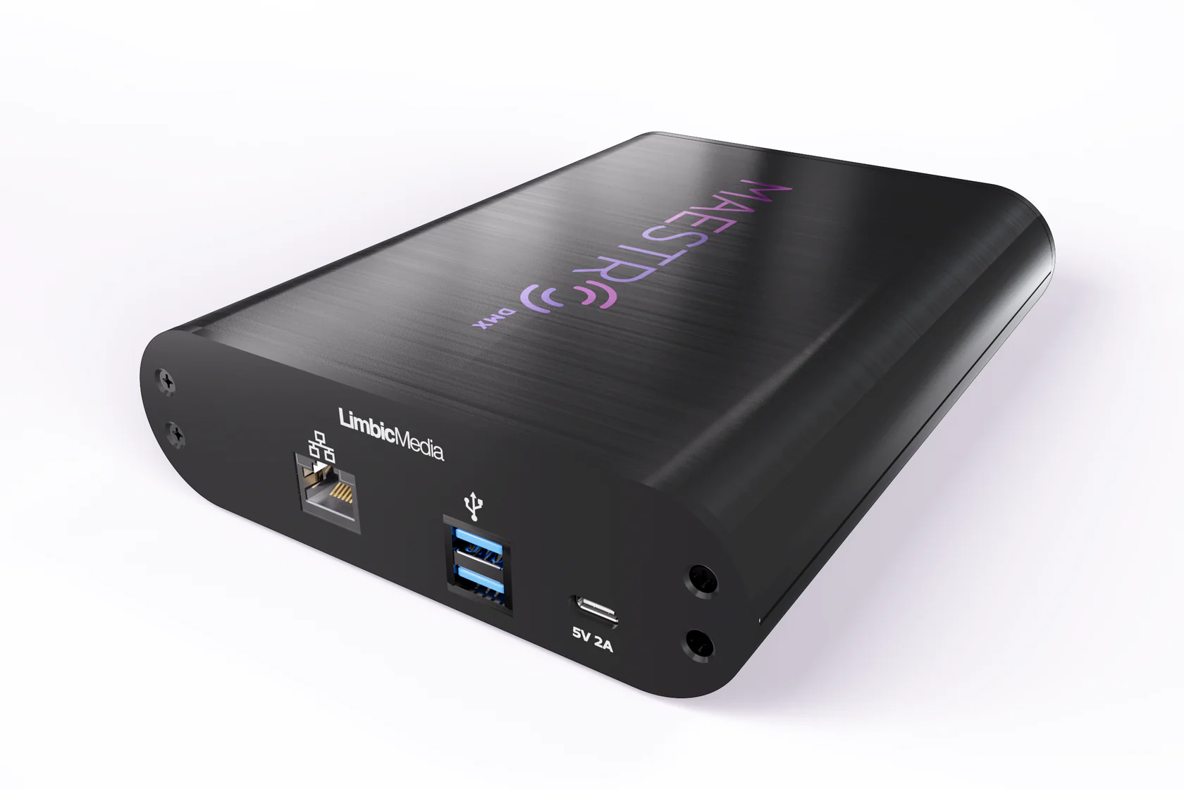 MAESTRODMX - Autonomous Lighting Controller