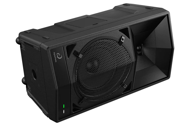 AlphaTheta WAVE-EIGHT 8" portable DJ speaker with SonicLink