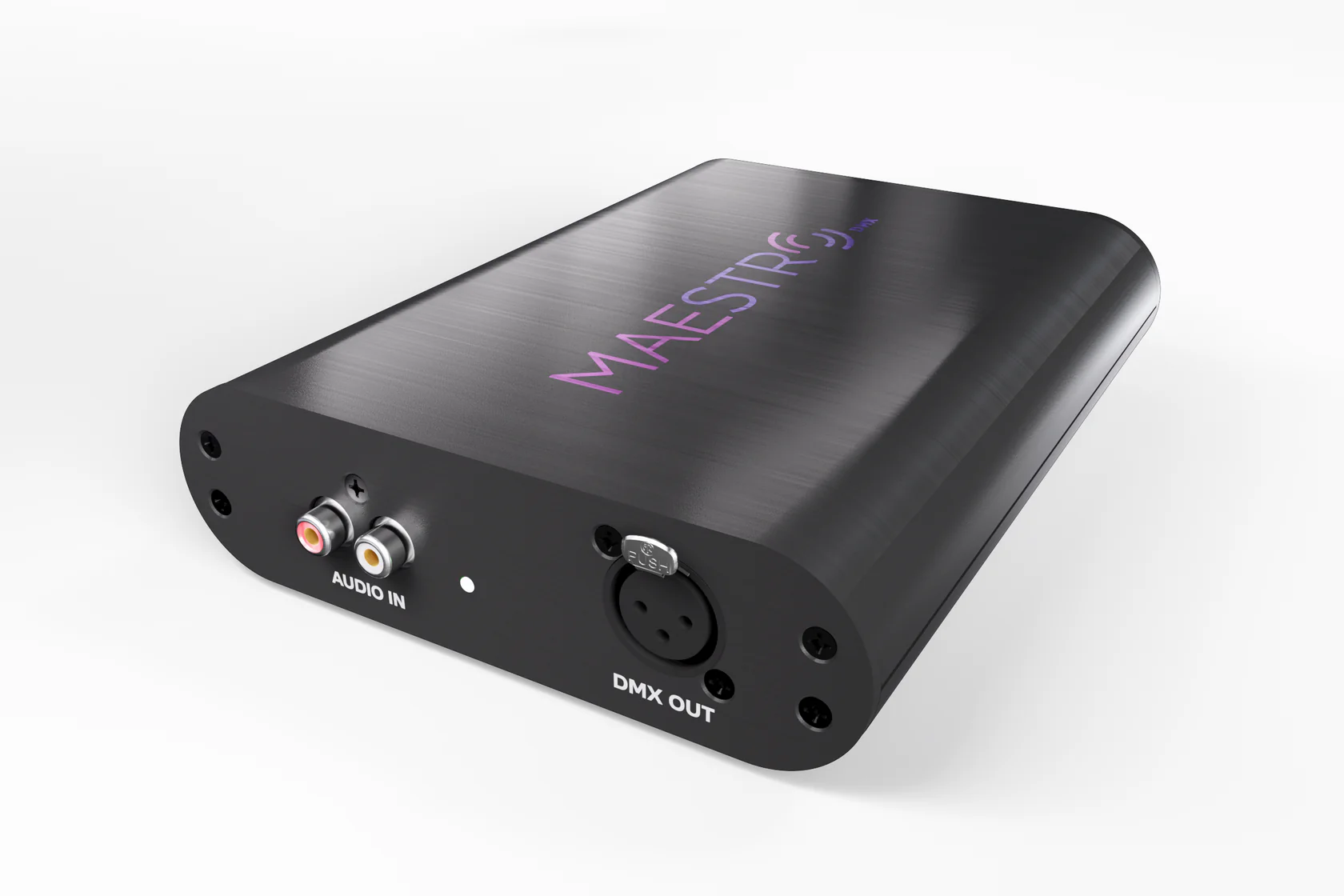 MAESTRODMX - Autonomous Lighting Controller