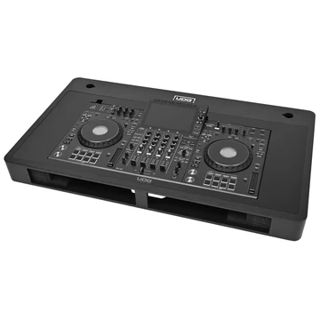 UDG Ultimate AlphaTheta XDJ-AZ Faceplate Black For The DJ Podium Workstation