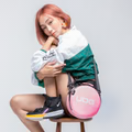 UDG Ultimate DIGI Headphone Bag Pink