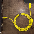 UDG Ultimate Cable USB 2.0 C-B Yellow Straight 1.5m
