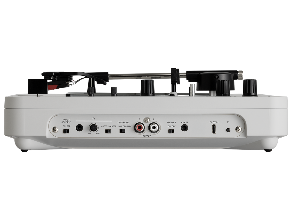 Korg handytraxx play Portable Turntable & DJ Record Player