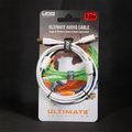 UDG Ultimate Cable USB 2.0 C-B White Straight 1.5m