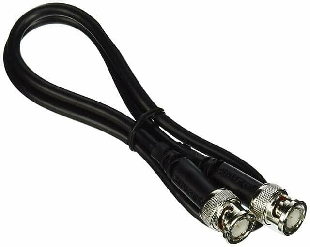 Shure SHR-95K2035 Antenna Cable 600mm BNC to BNC RG58CU