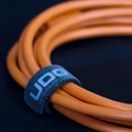 UDG Ultimate Cable USB 2.0 C-B Orange Straight 1.5m