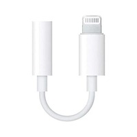 Lightning to 3.5mm Headphone Jack Adapter - MFi Certified