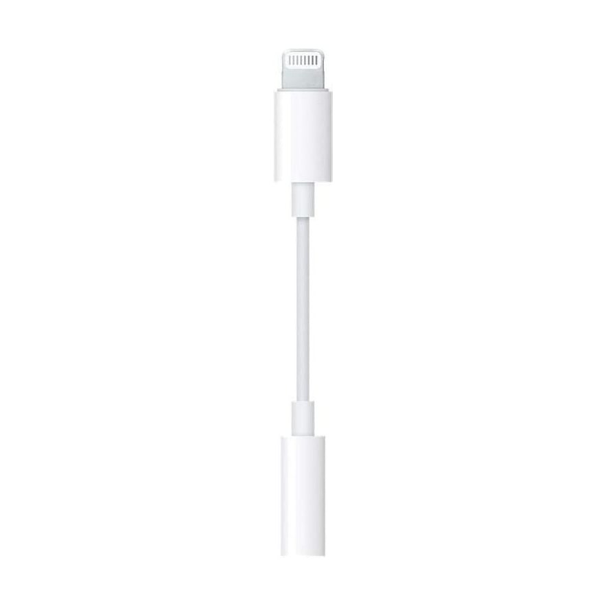 Lightning to 3.5mm Headphone Jack Adapter - MFi Certified