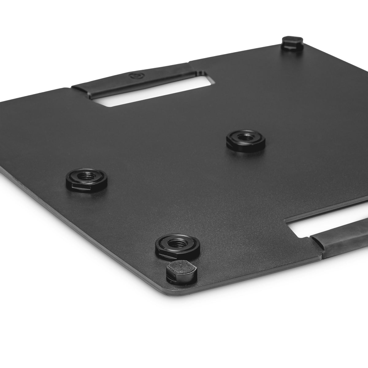 Gravity GTWB431B Square Steel Touring Base With Offcentre Mounting Option