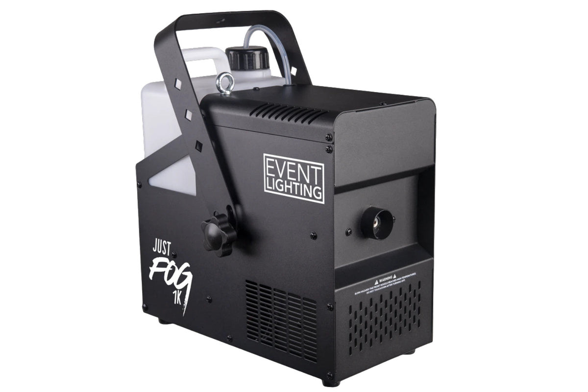 Event Lighting JUSTFOG1K 1000W Fog Machine