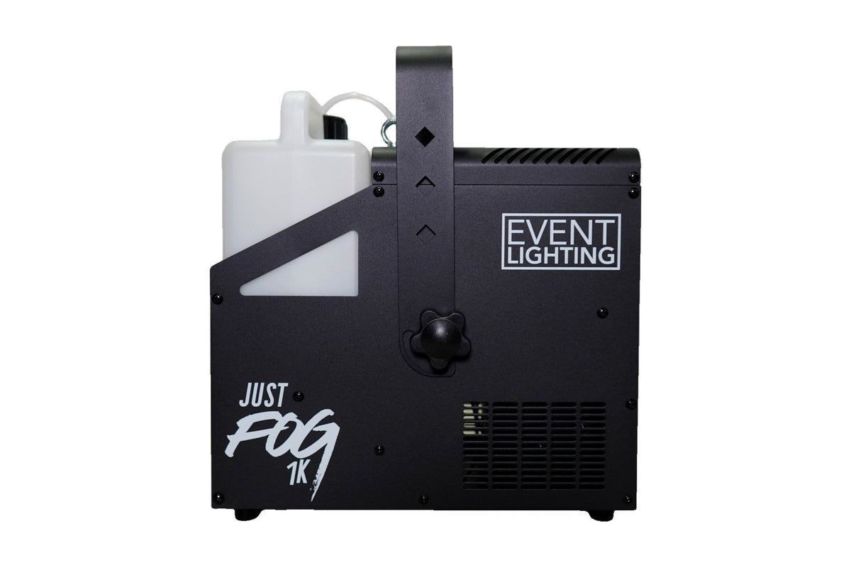Event Lighting JUSTFOG1K 1000W Fog Machine