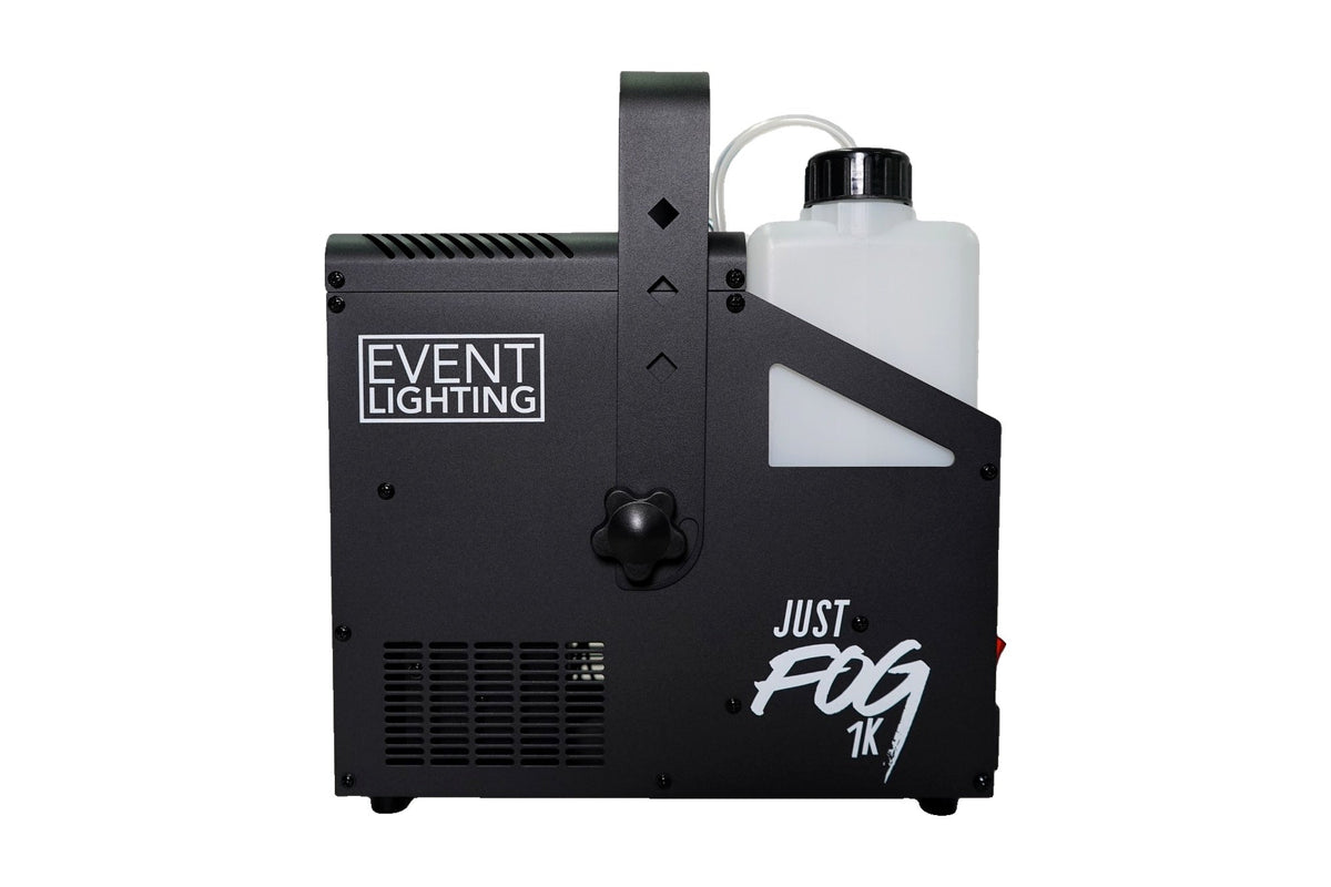 Event Lighting JUSTFOG1K 1000W Fog Machine