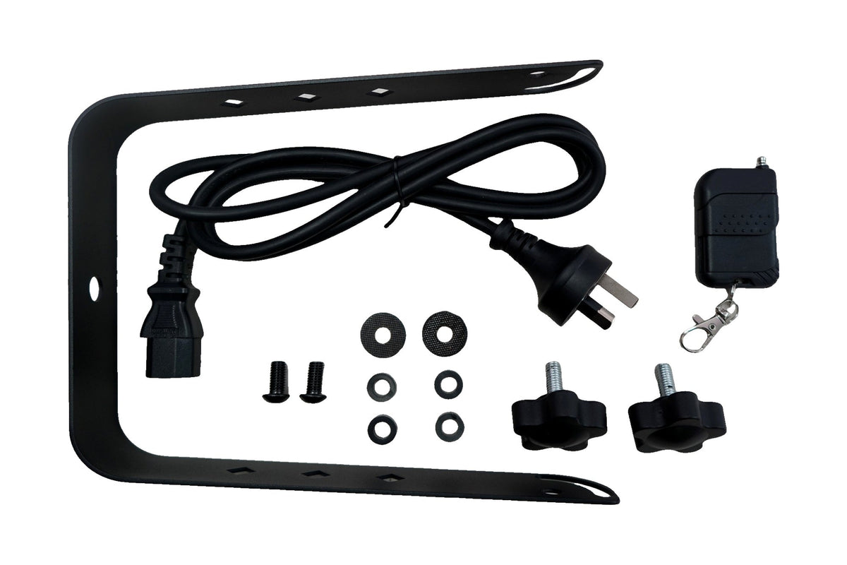 Event Lighting JUSTFOG1K 1000W Fog Machine