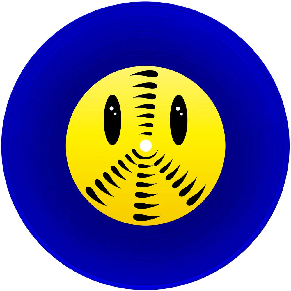 Kosuli Breaks Vol. 2 7" Vinyl Record