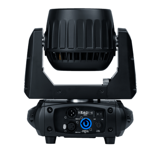 Event Lighting Lite - LM6X15 - LED RGBW Zoom Wash Moving Head
