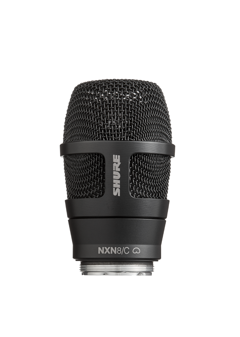 Shure Wireless Head Assy Nexadyne Cardioid; Black **** Pre Order****