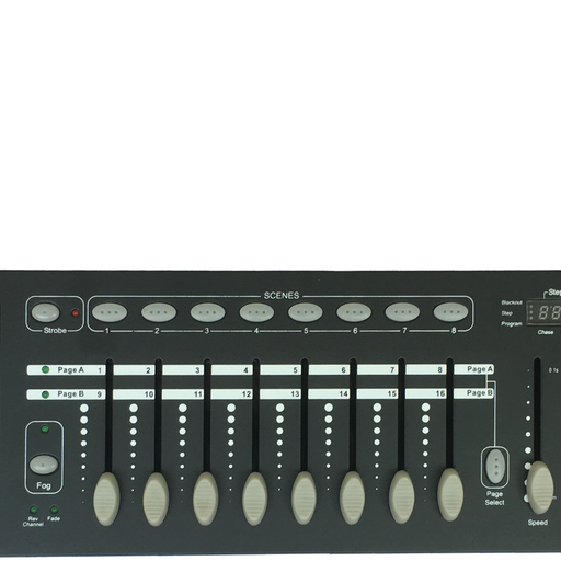 Event Lighting KONTROL192 - 192CH DMX Controller