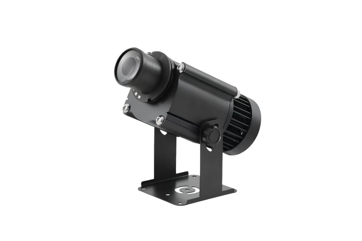 Event Lighting PL50WODB 50W Outdoor Gobo Projector
