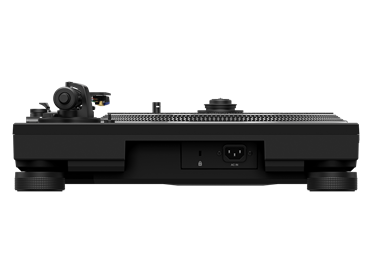 Pioneer PLX-CRSS12 Professional Hybrid Turntable w/ DVS Control (Black)