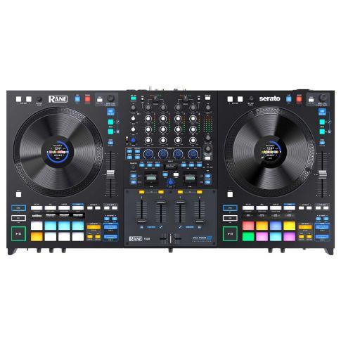 Rane FOUR: Advanced 4 Channel Stems DJ Controller