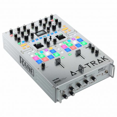 Rane SEVENTY - ATRAK Edition 2-Channel Precision Performance Battle Mixer for Serato DJ