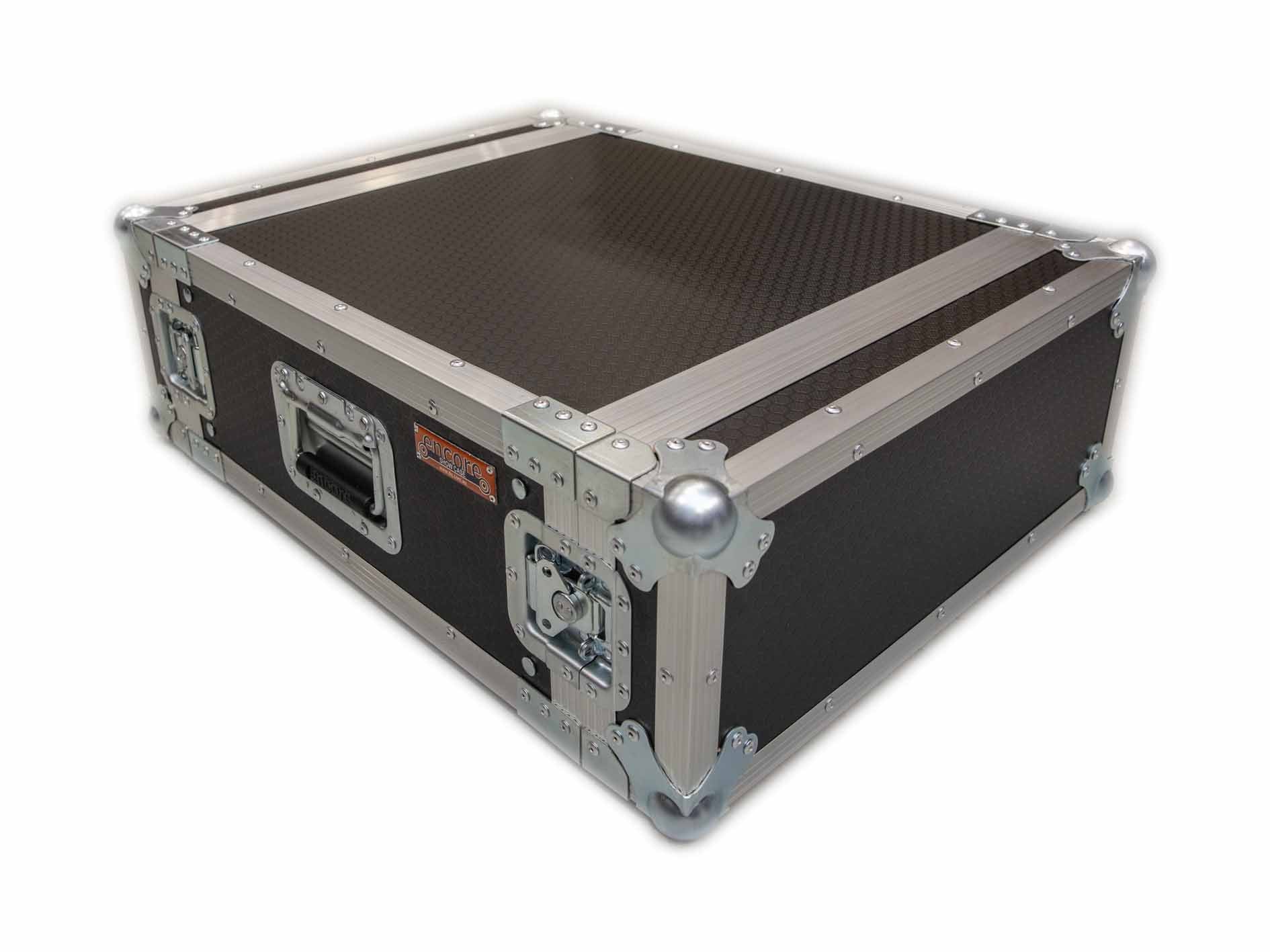 Encore 4RU Standard 19" Rack Case