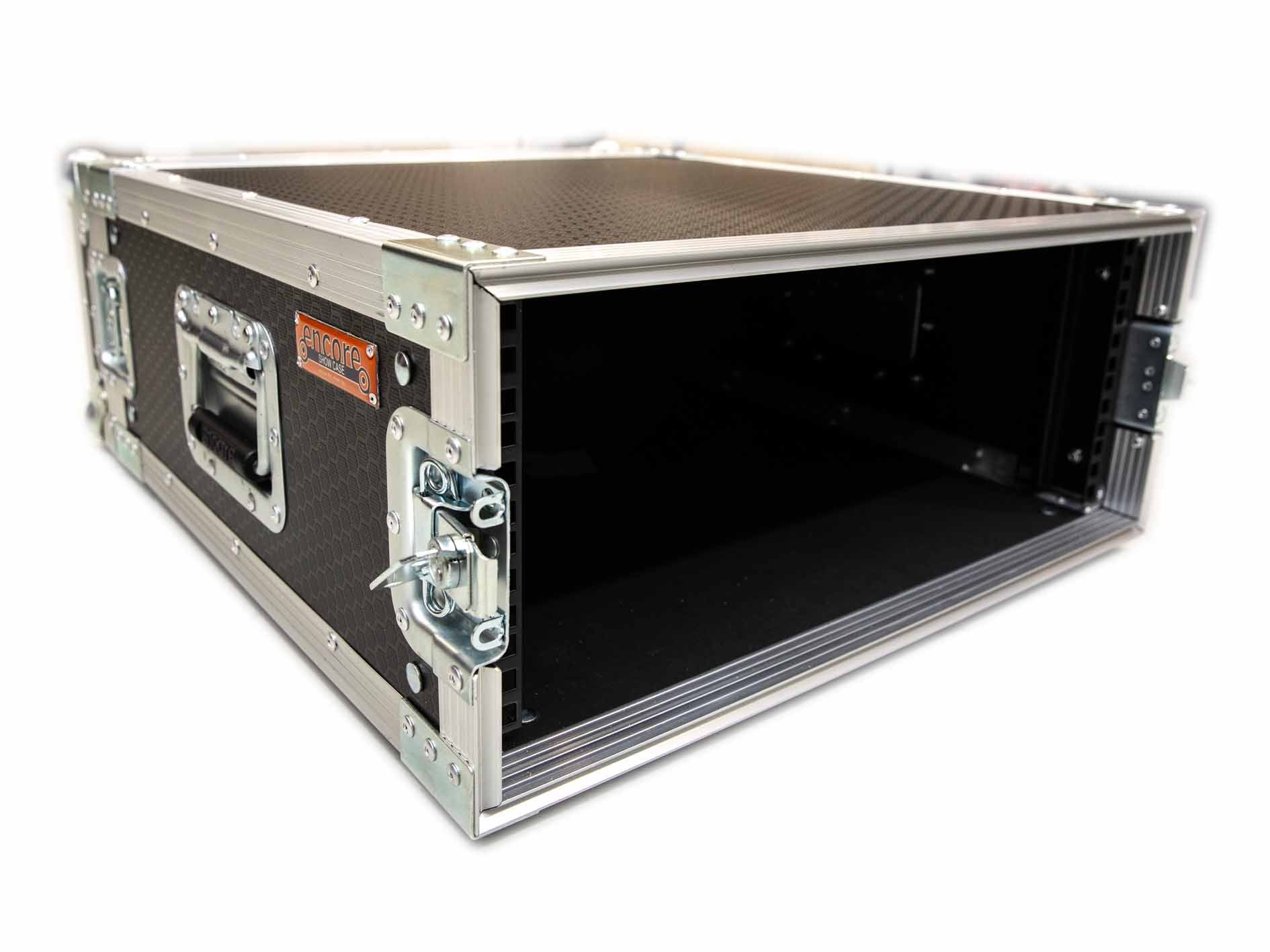 Encore 4RU Standard 19" Rack Case