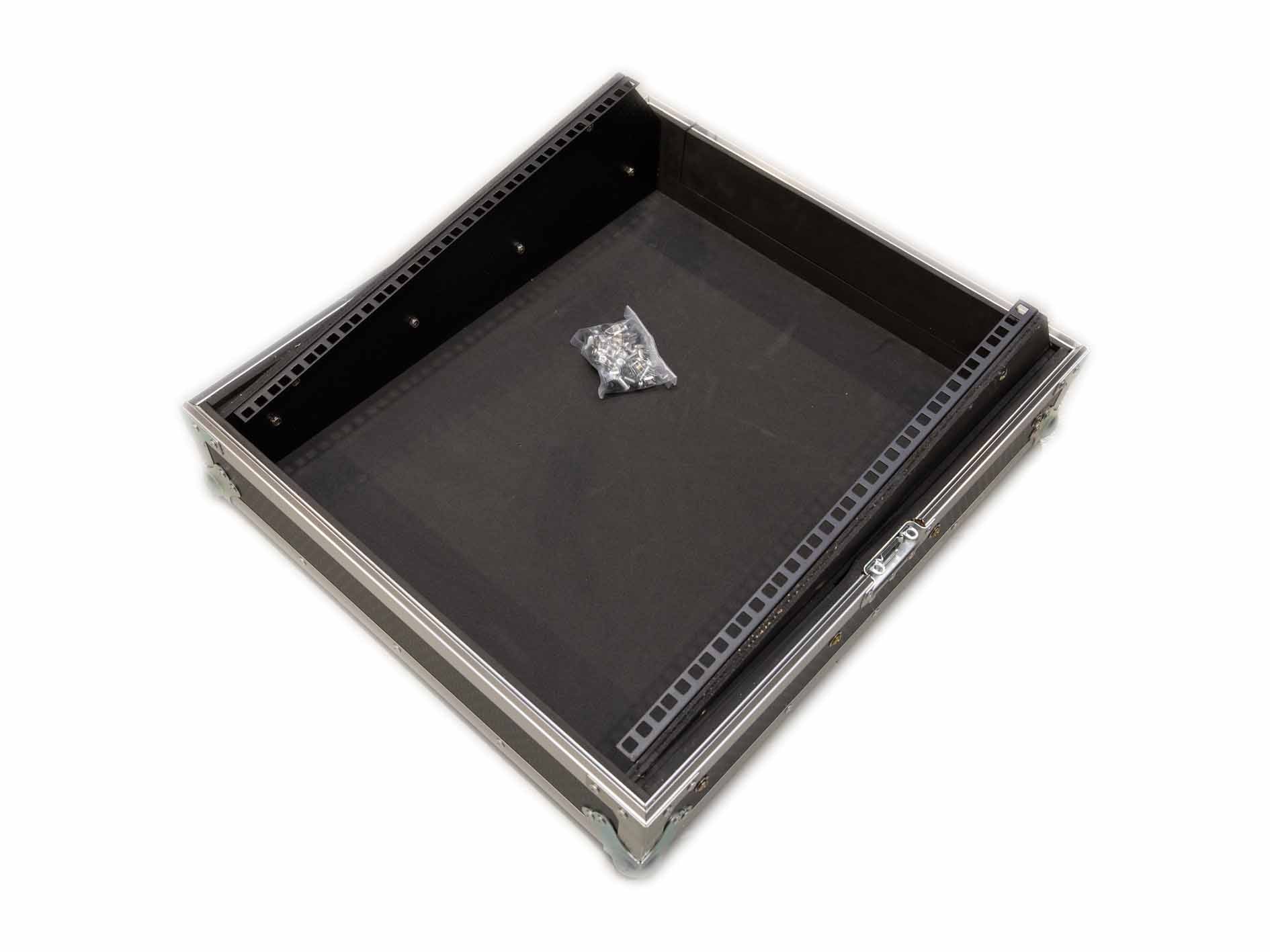Encore Generic 12RU 19″ Rack Mount Mixer Case
