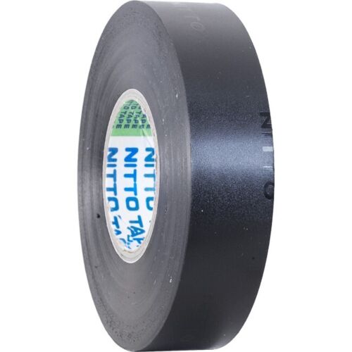 Nitto Electrical Tape - 18mm x 20m - Black