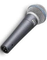 Shure BETA 58A