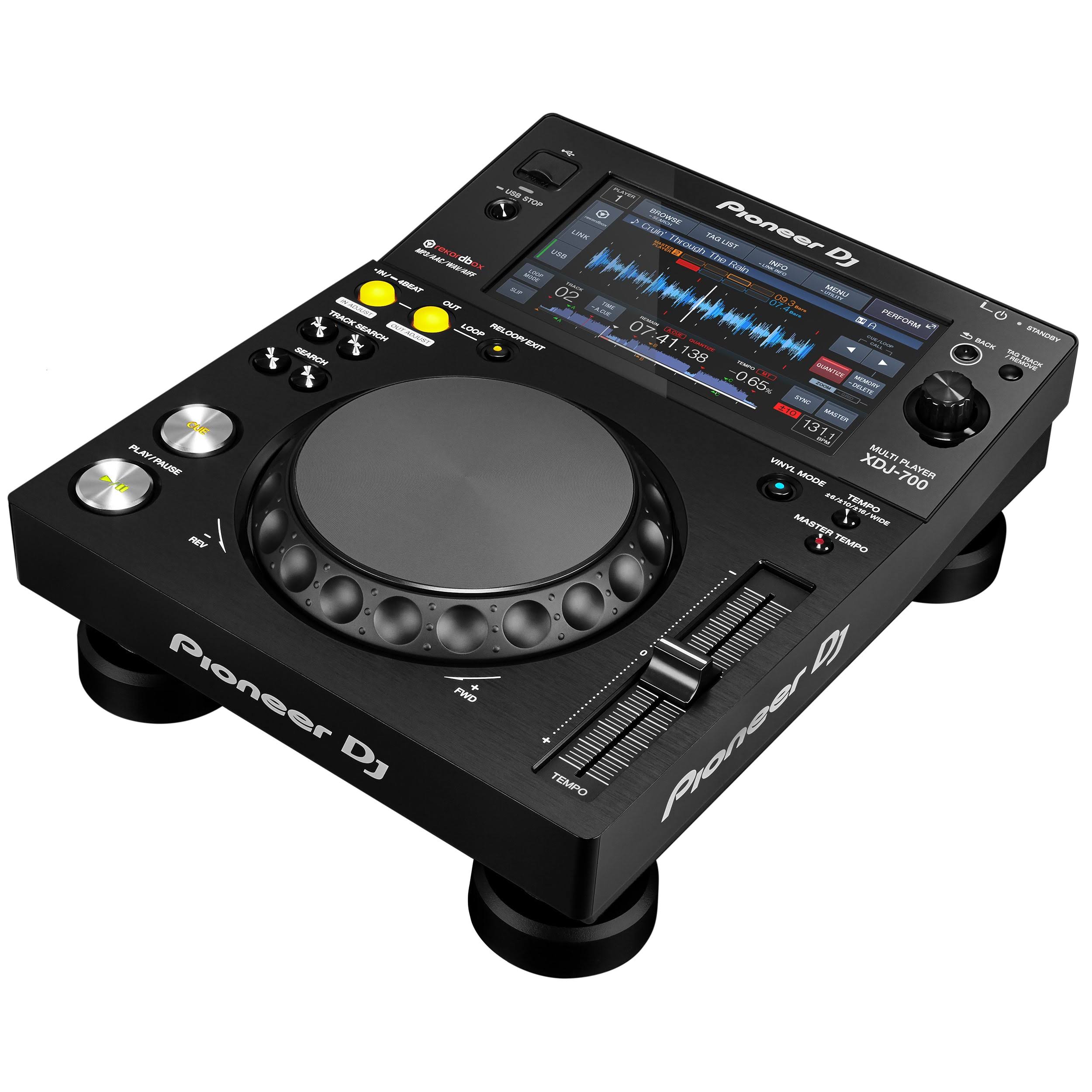 Pioneer DJ XDJ-700