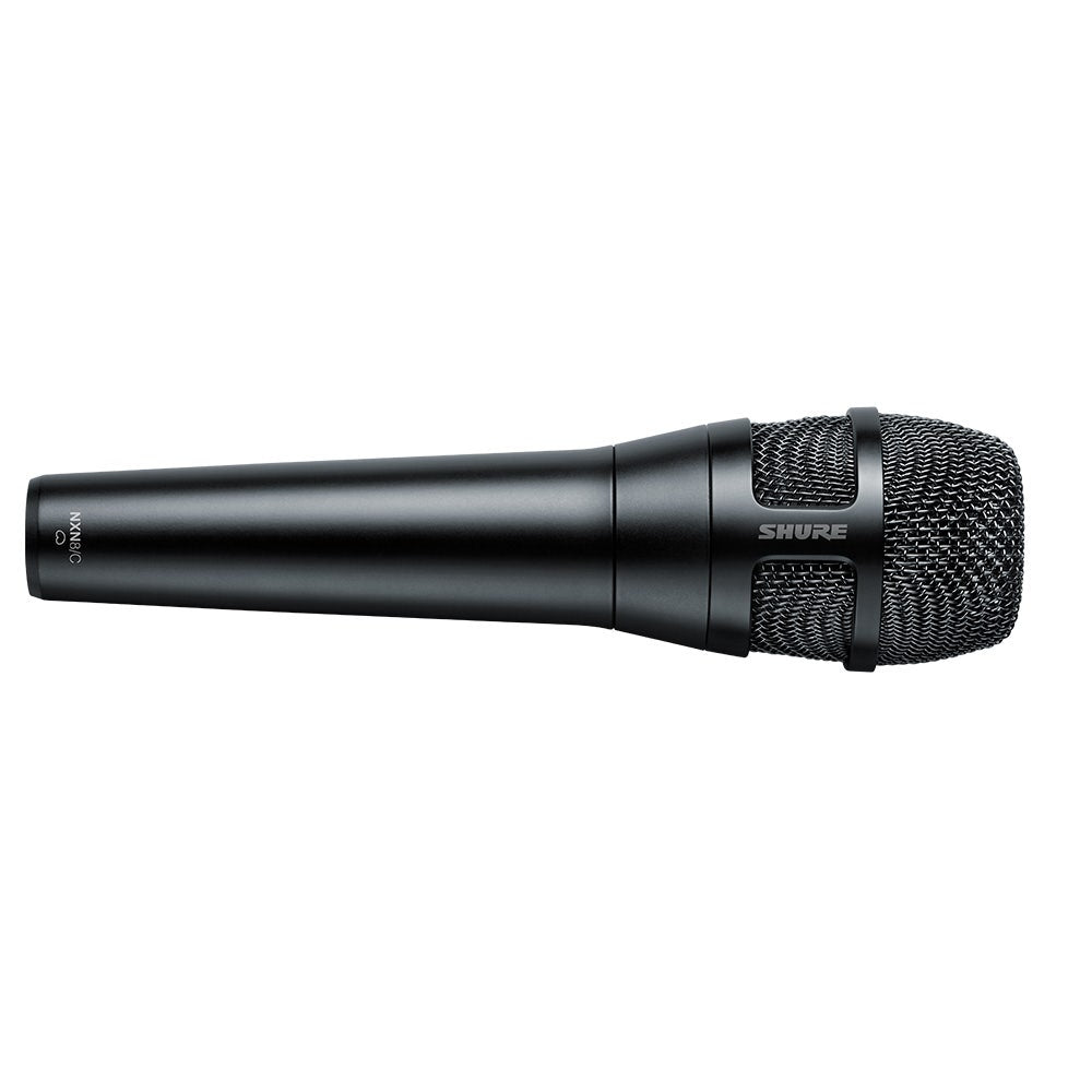 Shure Nexadyne Dynamic Vocal Microphone Cardioid XLR; Black **** Pre Order****
