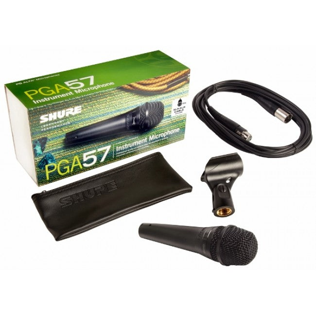 Shure PGA57-XLR